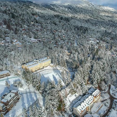 Huinid Pioneros Hotel San Carlos de Bariloche Eksteriør bilde