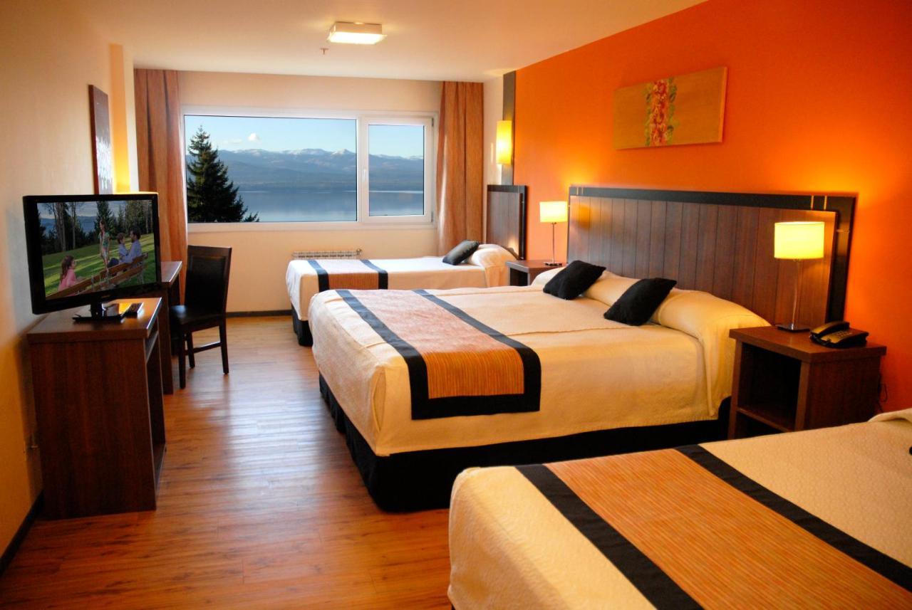Huinid Pioneros Hotel San Carlos de Bariloche Eksteriør bilde