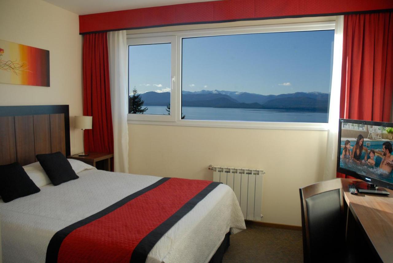 Huinid Pioneros Hotel San Carlos de Bariloche Eksteriør bilde
