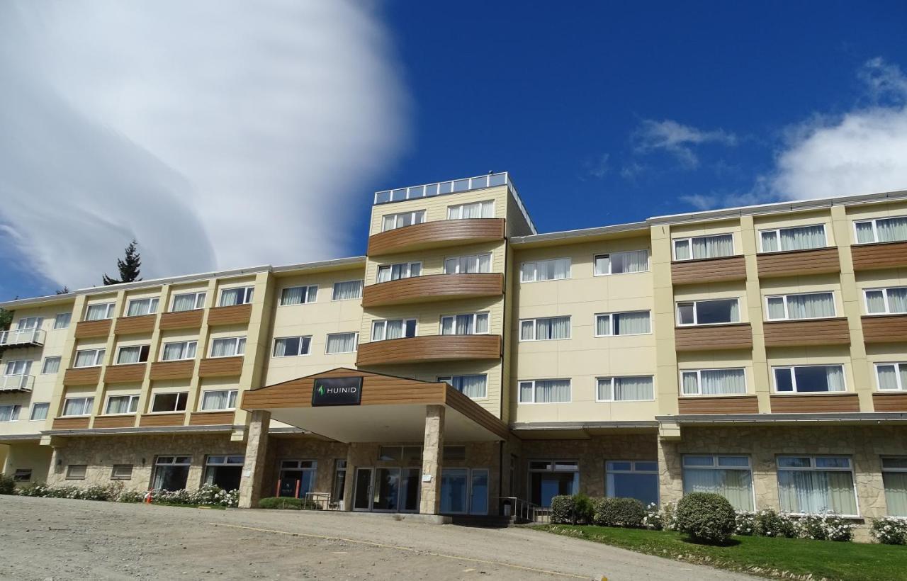 Huinid Pioneros Hotel San Carlos de Bariloche Eksteriør bilde