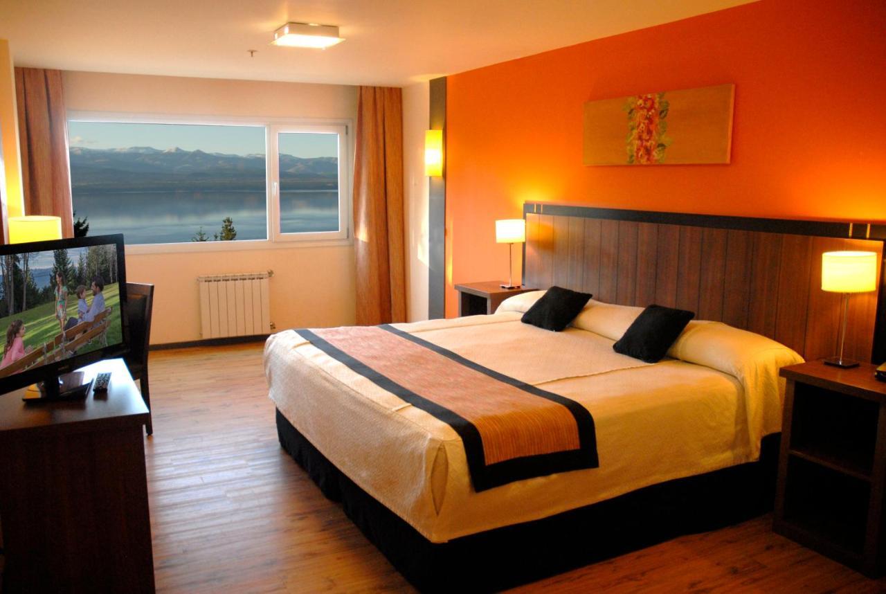 Huinid Pioneros Hotel San Carlos de Bariloche Eksteriør bilde