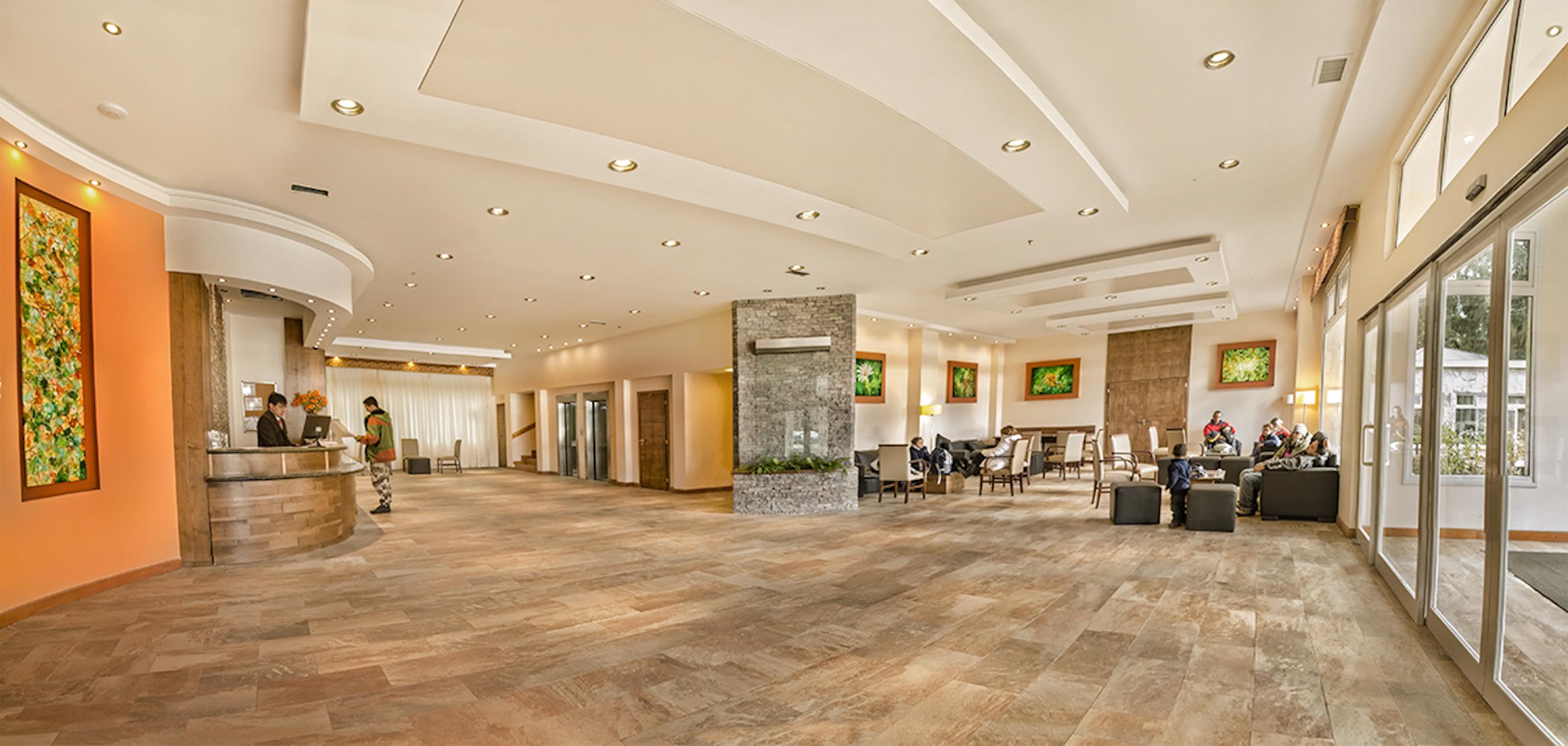 Huinid Pioneros Hotel San Carlos de Bariloche Eksteriør bilde