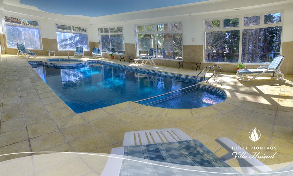 Huinid Pioneros Hotel San Carlos de Bariloche Eksteriør bilde