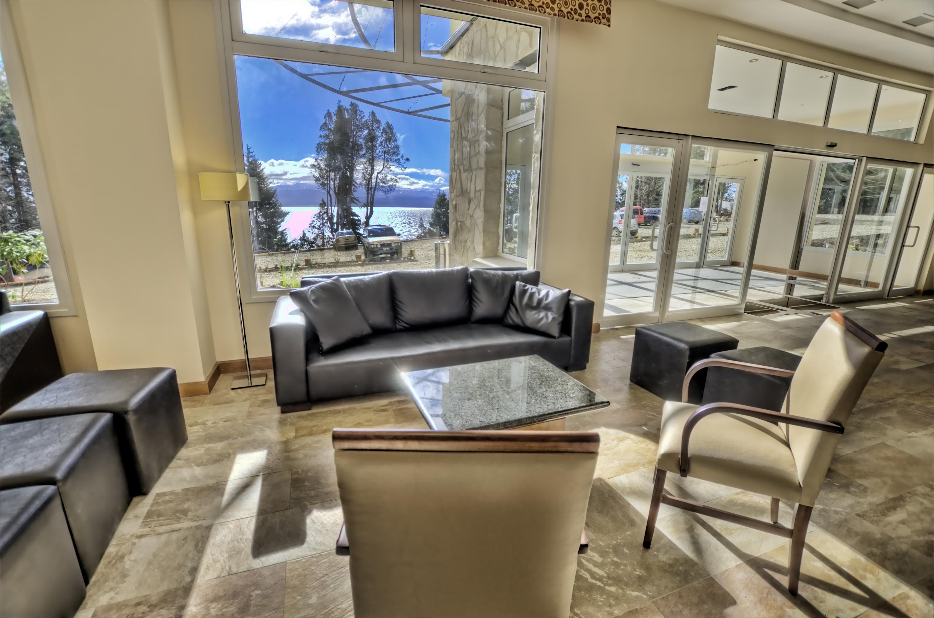 Huinid Pioneros Hotel San Carlos de Bariloche Eksteriør bilde