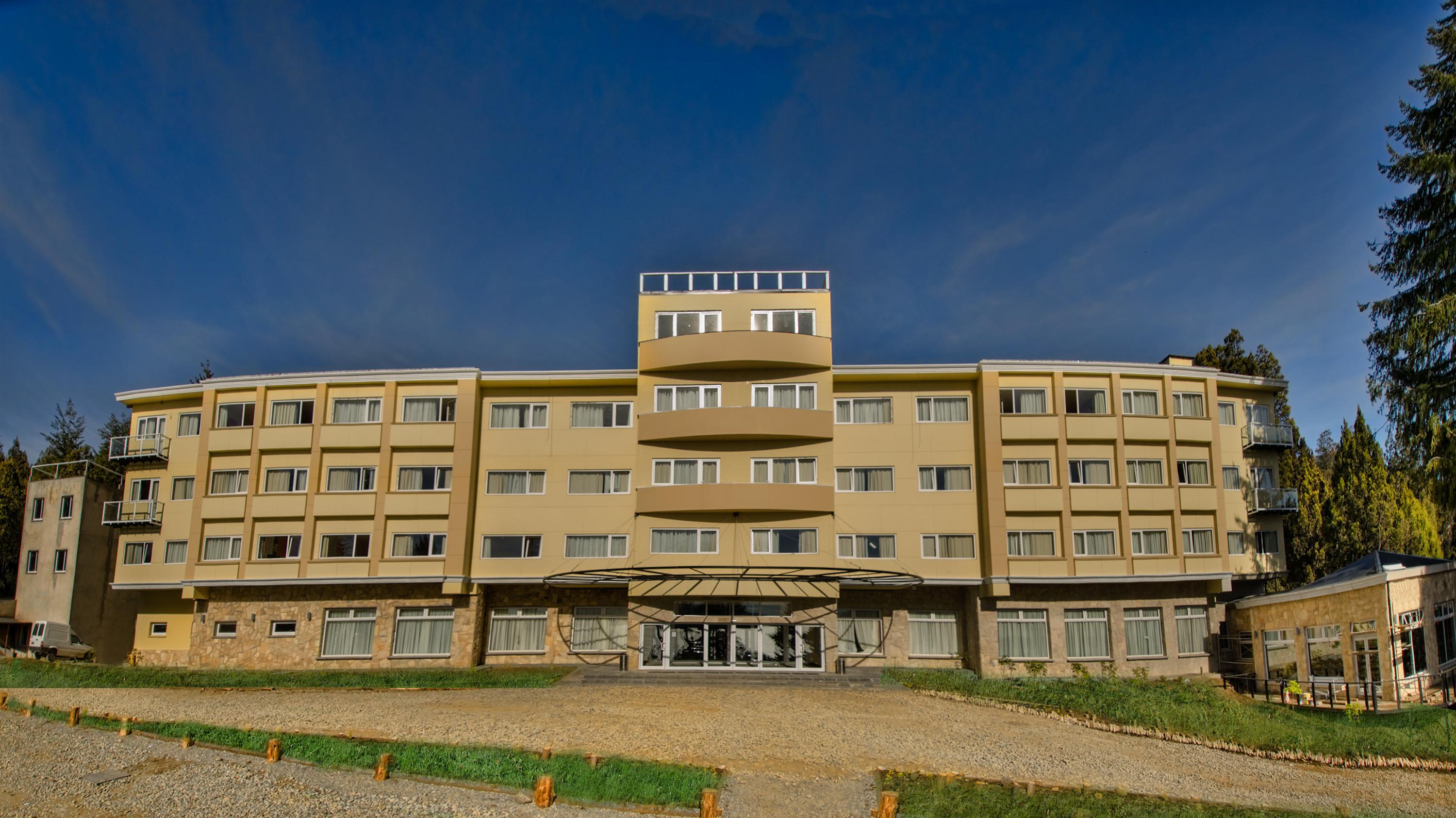 Huinid Pioneros Hotel San Carlos de Bariloche Eksteriør bilde