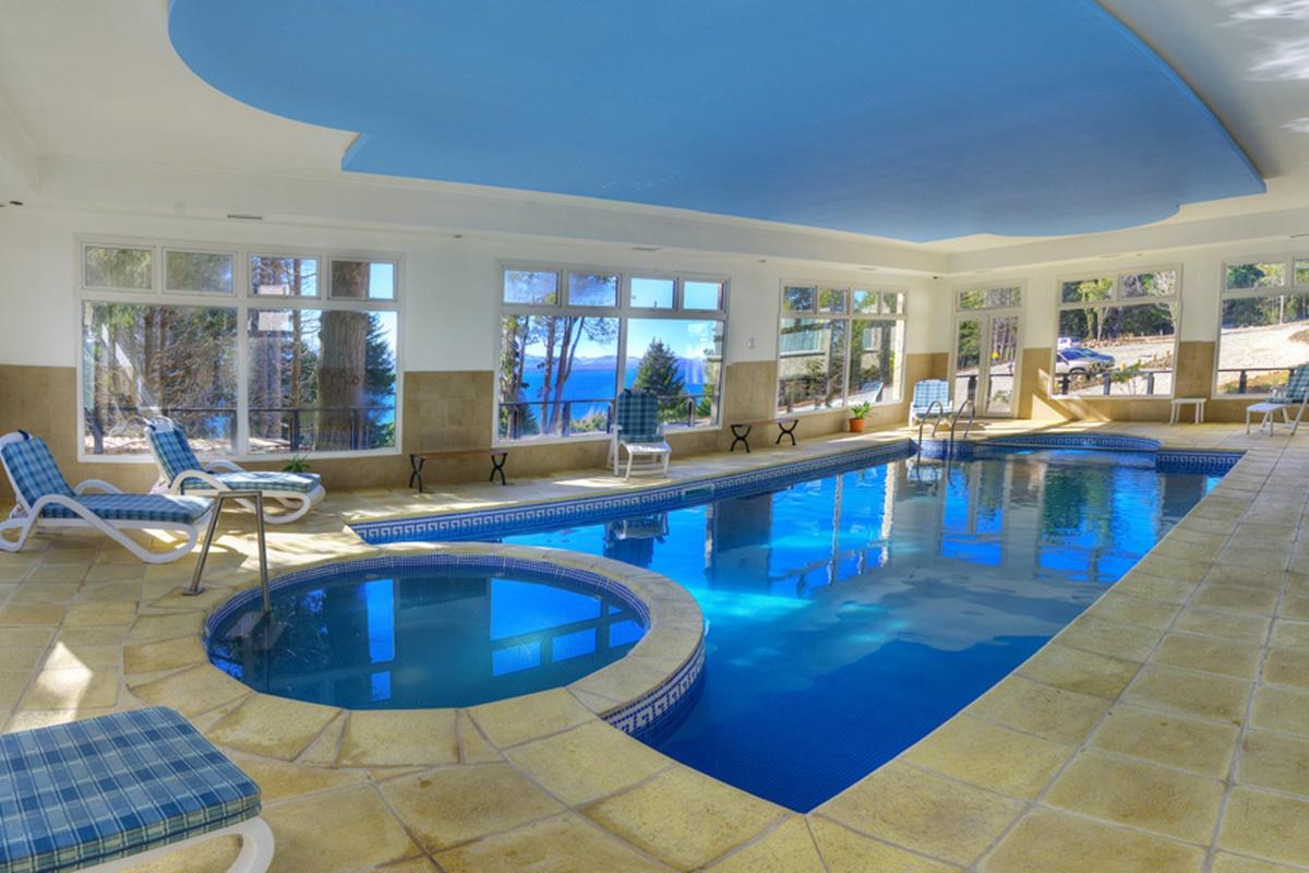 Huinid Pioneros Hotel San Carlos de Bariloche Eksteriør bilde