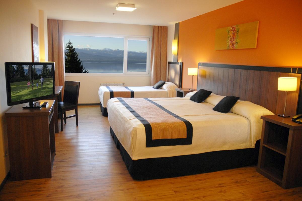 Huinid Pioneros Hotel San Carlos de Bariloche Eksteriør bilde