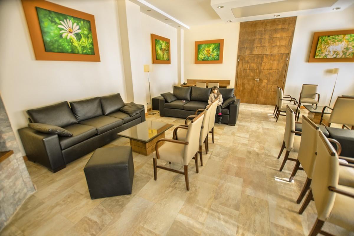 Huinid Pioneros Hotel San Carlos de Bariloche Eksteriør bilde