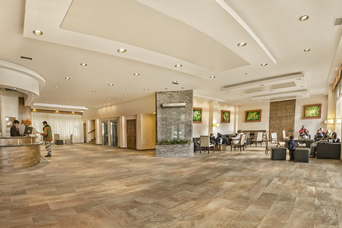Huinid Pioneros Hotel San Carlos de Bariloche Eksteriør bilde