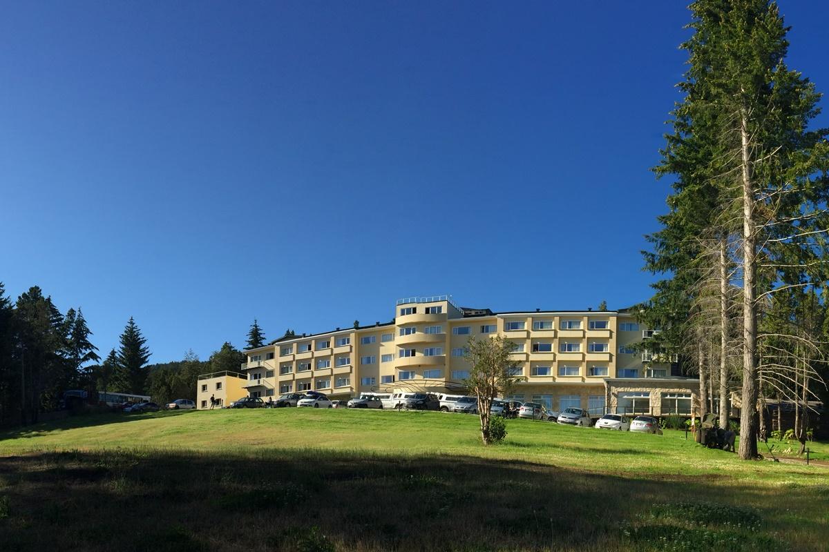 Huinid Pioneros Hotel San Carlos de Bariloche Eksteriør bilde