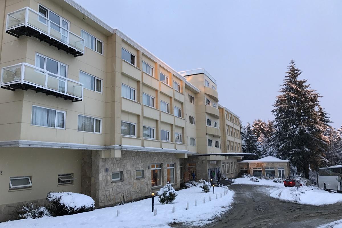 Huinid Pioneros Hotel San Carlos de Bariloche Eksteriør bilde