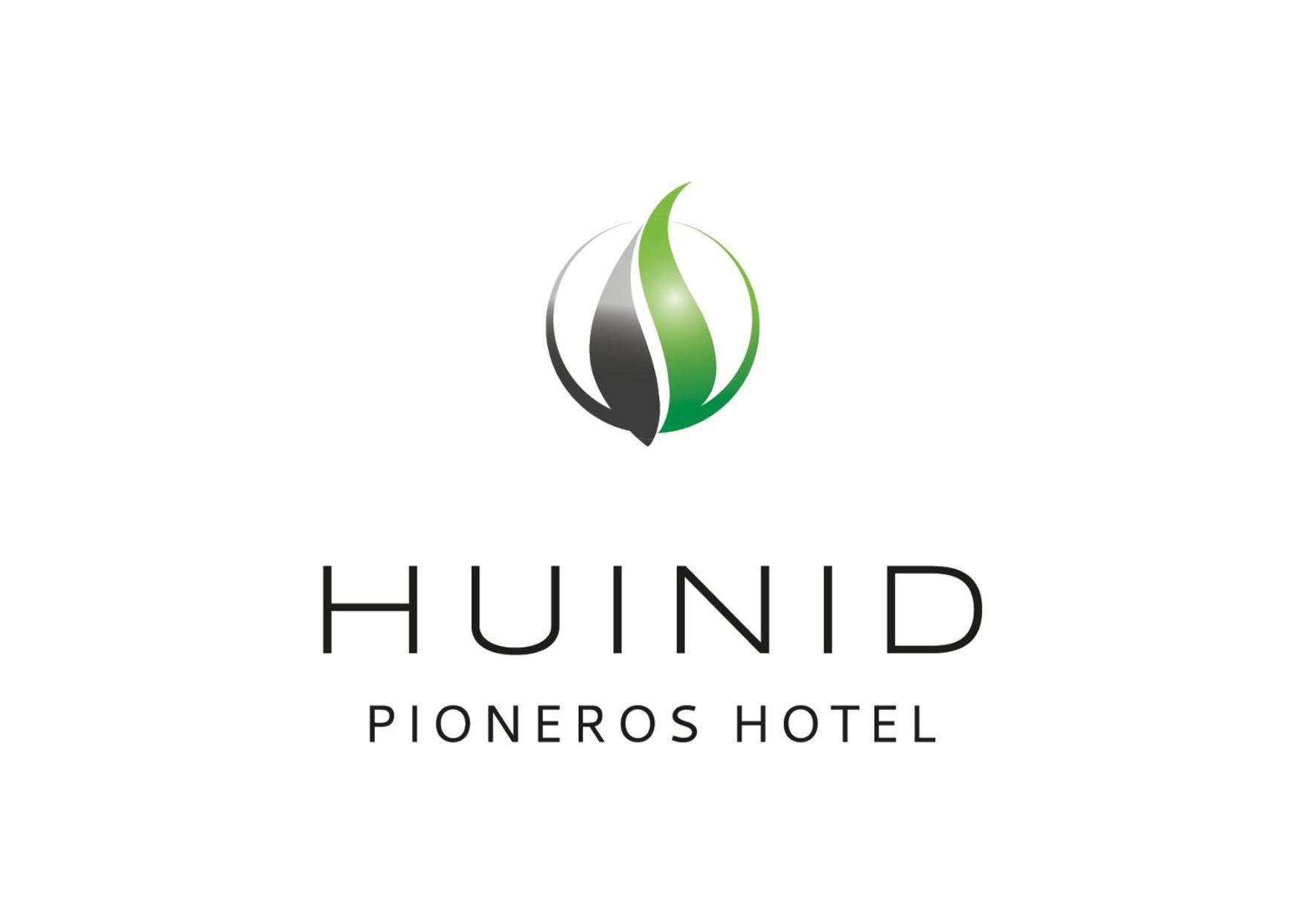 Huinid Pioneros Hotel San Carlos de Bariloche Eksteriør bilde