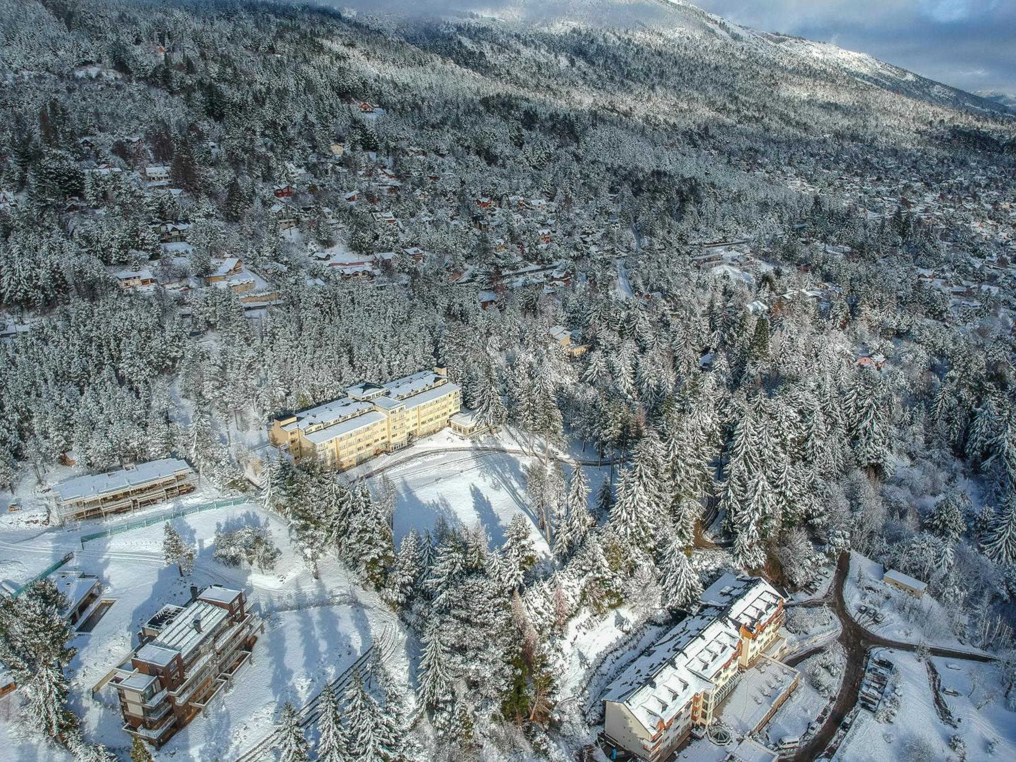 Huinid Pioneros Hotel San Carlos de Bariloche Eksteriør bilde