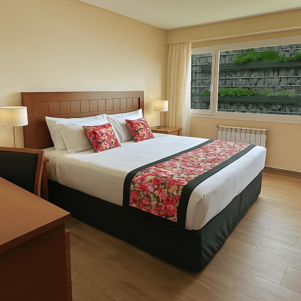 Huinid Pioneros Hotel San Carlos de Bariloche Rom bilde