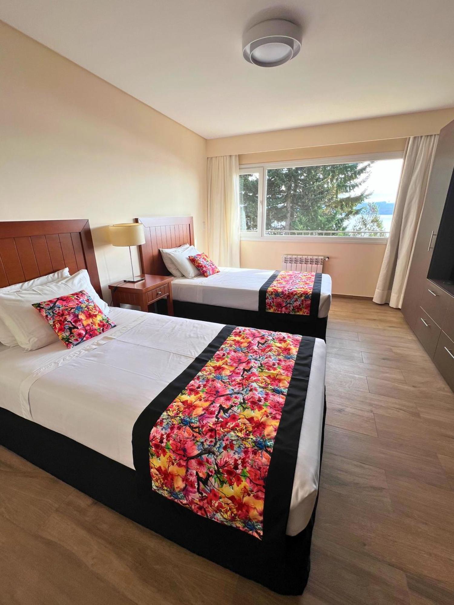 Huinid Pioneros Hotel San Carlos de Bariloche Rom bilde