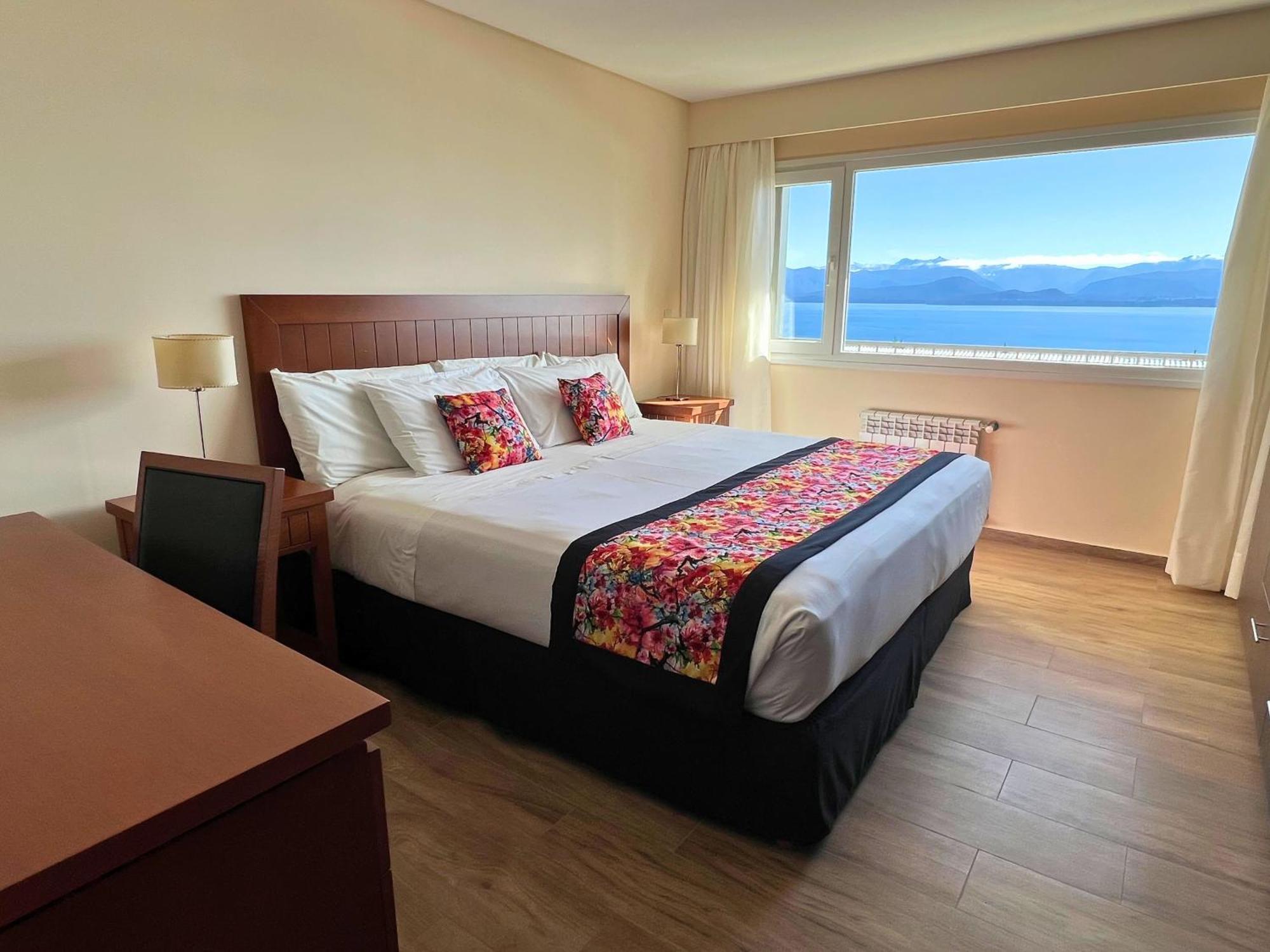 Huinid Pioneros Hotel San Carlos de Bariloche Rom bilde