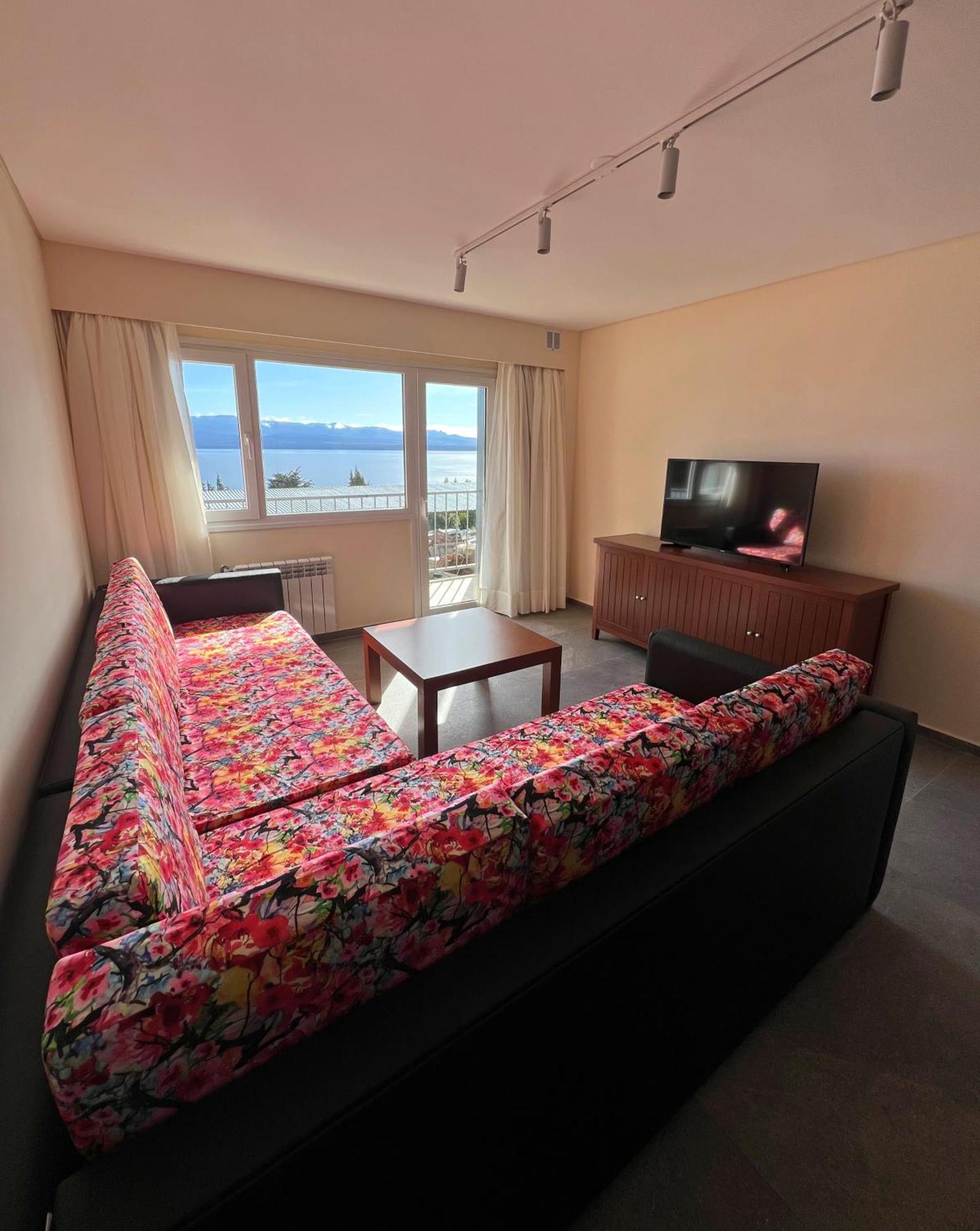 Huinid Pioneros Hotel San Carlos de Bariloche Rom bilde