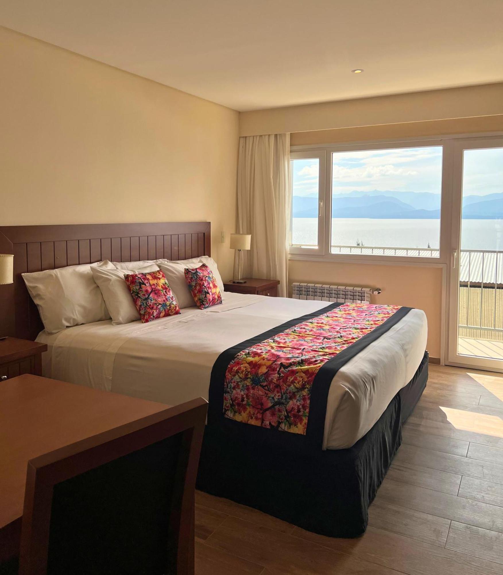 Huinid Pioneros Hotel San Carlos de Bariloche Rom bilde