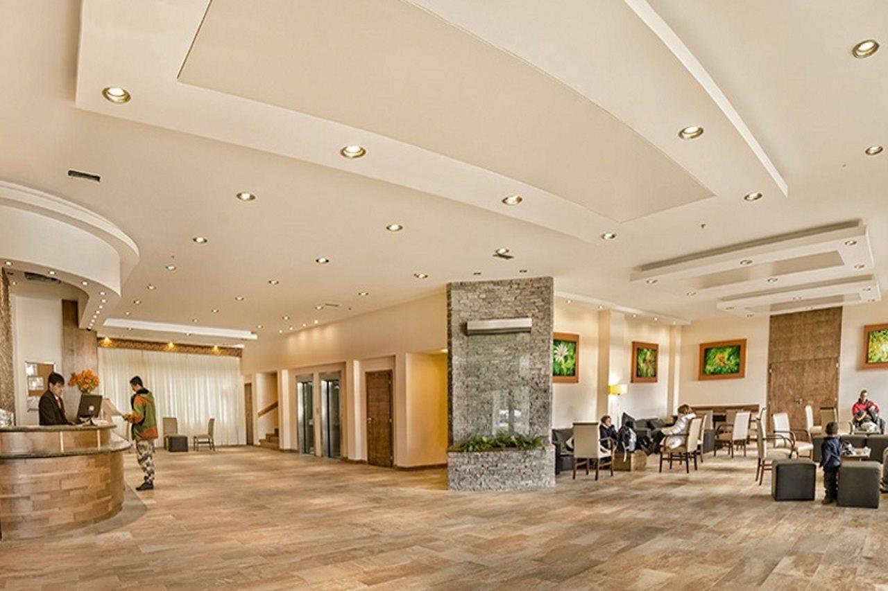 Huinid Pioneros Hotel San Carlos de Bariloche Eksteriør bilde