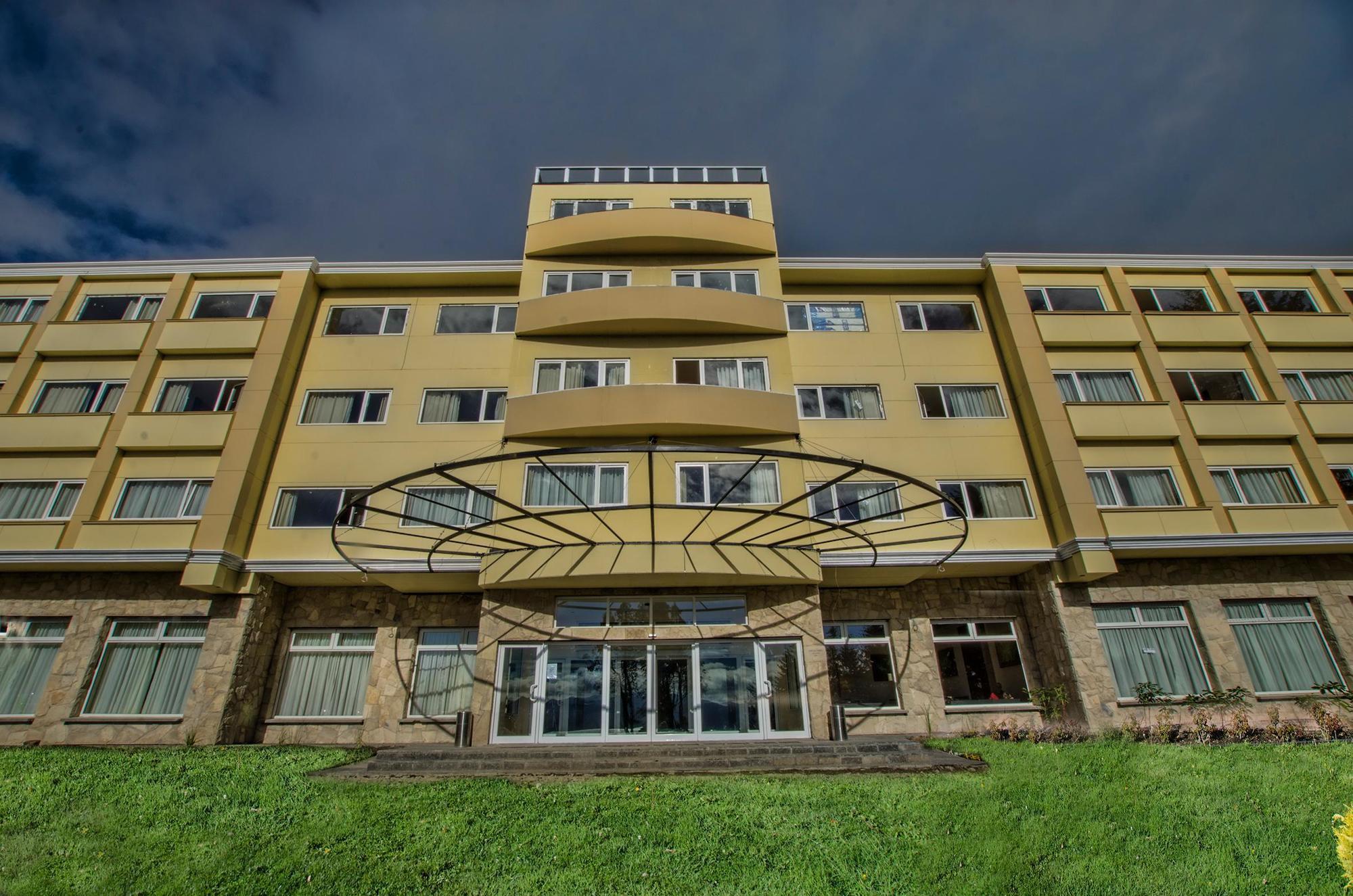 Huinid Pioneros Hotel San Carlos de Bariloche Eksteriør bilde
