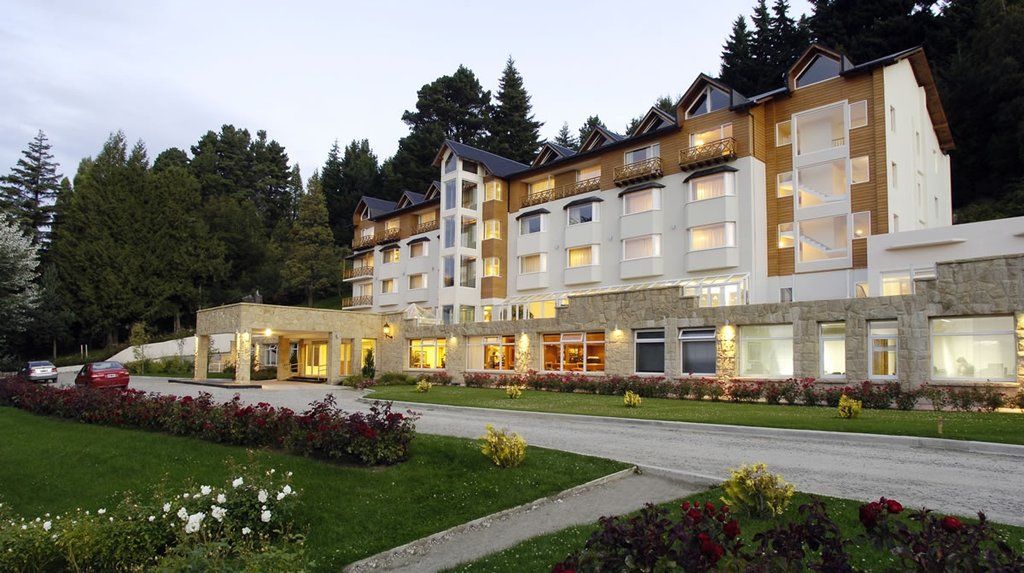 Huinid Pioneros Hotel San Carlos de Bariloche Eksteriør bilde