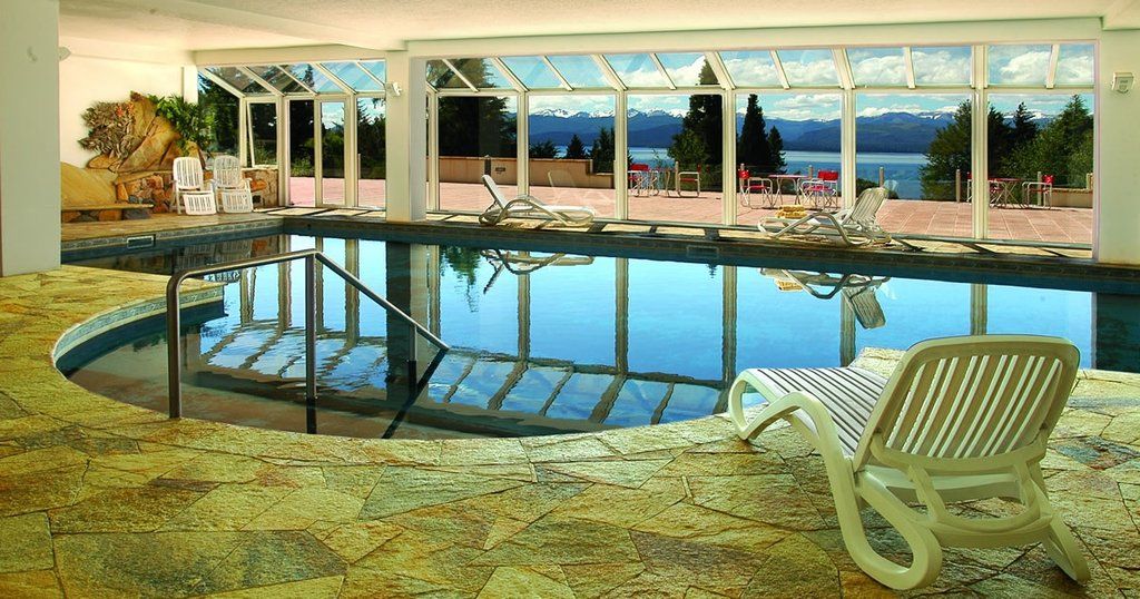 Huinid Pioneros Hotel San Carlos de Bariloche Eksteriør bilde